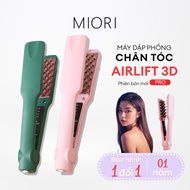 Máy Dập Phồng Chân Tóc AIRLIFT 3D PRO -  Bảo Hành 10 Năm 1 Đổi 1- monster BEAUTY
