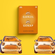 Paket Bundling Ganjil Genap & Resign - Almira Bastari