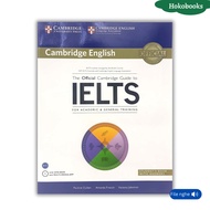 Book - The Official Cambridge Guide to IELTS + free AUDIO