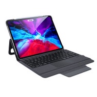 DUX DUCIS iPad專用無線觸控藍牙鍵盤 (適用ipad Pro12.9寸 2020/2021) | 帶筆槽保護殼