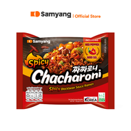 Samyang Spicy Chacharoni Ramen ซัมยัง สไปซี่ จาจาโรนี ราเมง (140g.)