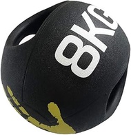 AGYH Medicine Ball Medicine Ball Bouncing Ball Gravity Ball Fitness Ball, Used For Core Training Mus