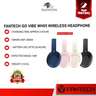 Fantech Go Vibe WH05 Wireless Headphone