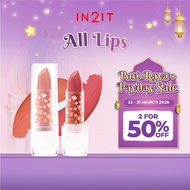 [Limited Edition] IN2IT Blooming Matte Lipstick (BML)
