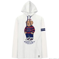 BC1 Beverly hills polo Club Long Sleeve Hoodie With Tag And Brand Bag
