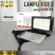 96-led VLOG LED Video Light VLOG Camera DSLR Smartphone - Ulanzi