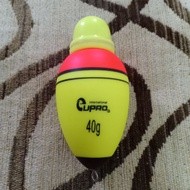 Eupro EVA Float with light(red &green)
