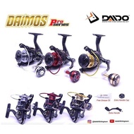 Reel Pancing Daido Daimos Pro Series Carbon Body 1000 2000 3000 4000