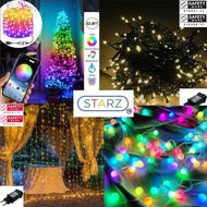DH Assorted 99 Models - Led Fairy String Lights / USB, Plug Festive Deepavali Christmas Tree Decoration Lights41961 DD