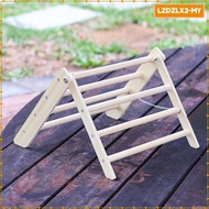 [Perfk] Chicken Perch, Toy for, Coop, Free-range Farm, Perch Toy, Perch Ladder, Rooster Perch