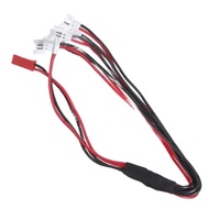 Hubsan X4 H107C Balance Charger Cable 37V Battery Compatible V977 V966 H107L SYMA X5C X5SW RC Drone