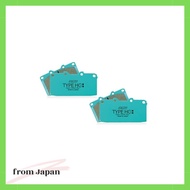 Project Mu Brake Pad [HC+] F106HC+ F106 HC+