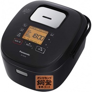 Panasonic rice cooker 5.5 go IH type black SR-HB100-K