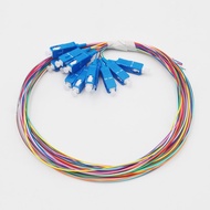 PLC Splitter 1：2 / 4 / 8 / 16 PLC UPC/APC Splitter Module 1x4 / 8 / 16 SC Fiber Optical PLC Splitter