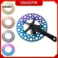 [calcutta] 104BCD 54T/56T Round Narrow Wide Chainring Crankset Tooth Plate for Mountain Bike