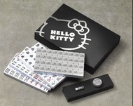 ⭐限量⭐ 正版 Hello Kitty 極簡主義麻將組