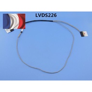 Replace HP 15-BS 15-BW 250 G6 255 G6 screen cable