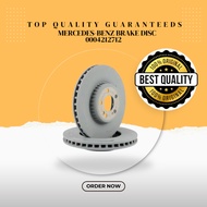 100% ORIGINAL SWGE MERCEDES BENZ C CLASS C-CLASS W205 A205 C238 C205 X253 FRONT DISC ROTOR 000421271