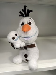 Olaf 公仔