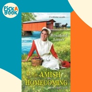 [100% Original Books] - An Amish Homecoming by Rosalind Lauer (paperback)