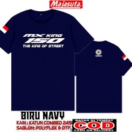 YAMAHA MX KING 150 M1 COMBED 24S MOTORCYCLE T-SHIRTS/ /GOT-SHIRTS//COMMUNITY T-SHIRTS//DITRO T-SHIRT