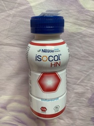 Nestle Isocal HN 無味營養補充飲品15樽