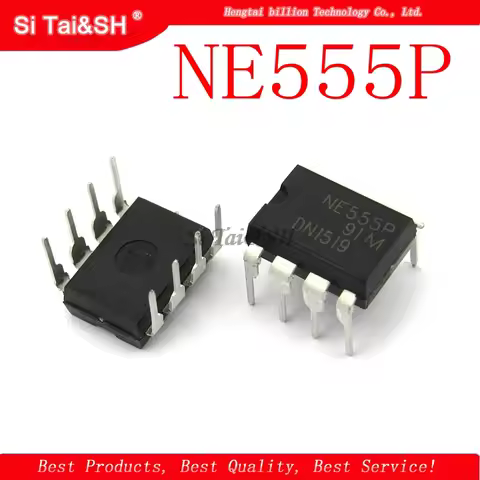 20pcs/lot NE555 NE555P NE555N Protective case