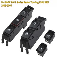 Power Window Switch Button for BMW E46 3 Series Sedan Touring 320d 320i 1999-2005 61316902184 613169