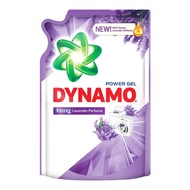 Dynamo Power Gel Liquid Detergent with Downy Lavender Perfume 1.4kg