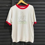 Vintage Xlarge aape Porn tee ringer