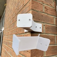 Sgmy 1Pcs Corner Wall Camera Braet for Eufy S340 Solocam Durable Easy Install Holder for Indoor Outd