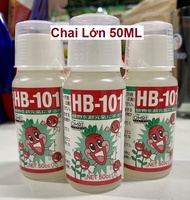 [FreeShip] Siêu Tăng Trưởng Sinh Học HB-101 Nhật Bản 6cc - Siêu Ra Rễ - Phục Hồi Cây