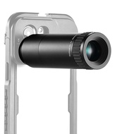 Phone Lens 17mm 7X Macro 7X Macro 17mm Telephoto Lens for 17mm Baseplate Phone Cage