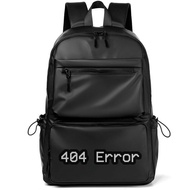 ERROR 404 Men's & Women's College/ School Backpack