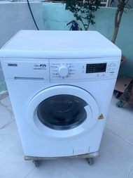 ♻️落單即減$300♻️ 金章 前置式 洗衣乾衣機 (7.5kg/5kg, 1200轉/分鐘) 可櫃底/嵌入式安裝 ZKN71246 60度蒸汽清新模式 雨灑式洗衣系統 二手電器 清倉大減價 最新款 