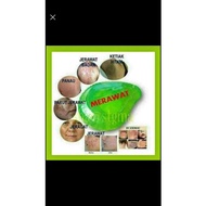 Sabun Garam Buluh HAI O