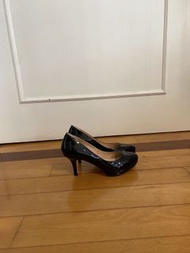 女鞋 Viva Circus black heels Size 23.5