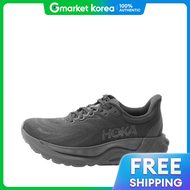 รองเทา HOKA ONE 25FW รนผชาย ARAHI 8 ไซส WIDE (1168710-BBLC) (M ARAHI WIDE) สนคาของแทจากรานคา 236695