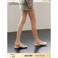 73Hours Fashionable Mary Jane Sandals - Autumn 2025 New Arrival
