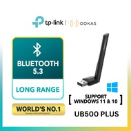 TP-Link UB500 PLUS / UB500 USB Wireless Nano size Bluetooth 5.3 Adapter Dongle for PC / Desktop / La