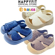 HAPPYFIT FOOTWEAR [ STRAPY 44  ] 2-5 years old GIRL & BOY Slides Kasut Sandal Selipar Kanak-kanak @S