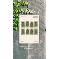 Al Rawda Rug Sticker Prayer Mat