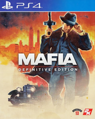 [+..••] PS4 MAFIA [DEFINITIVE EDITION] (ASIA) (เกมส์ PS4™ By ClaSsIC GaME OfficialS)
