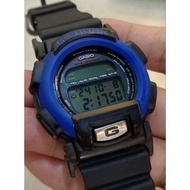 casio G shock dw003,module 1662 Korea,animal limited editiondisco LCD display, telepdata 30 memory,n