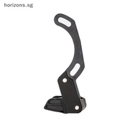 [B&T Dec] Bicycle Chain Guide 1X System BB08S ISCG05S Post Mount Single Speed Chain Guard Wide N Gea