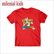 Millennial-Girls' T-Shirts-Bugs Bunny