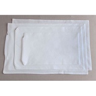 Buckwheat Inner Pillow Cases with zip (no include the Buckwheat)