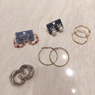 Pearl Earring Accessories Fashion Earring/s Diamond Earring/s