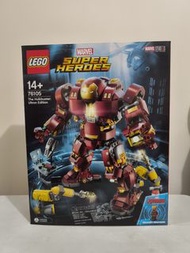 LEGO Marvel 超級英雄 76105 浩克毀滅者