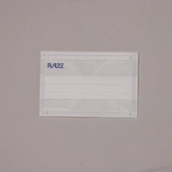 RAZE - 純棉白 3層口罩 - 小童碼 (30片 - 獨立包裝)